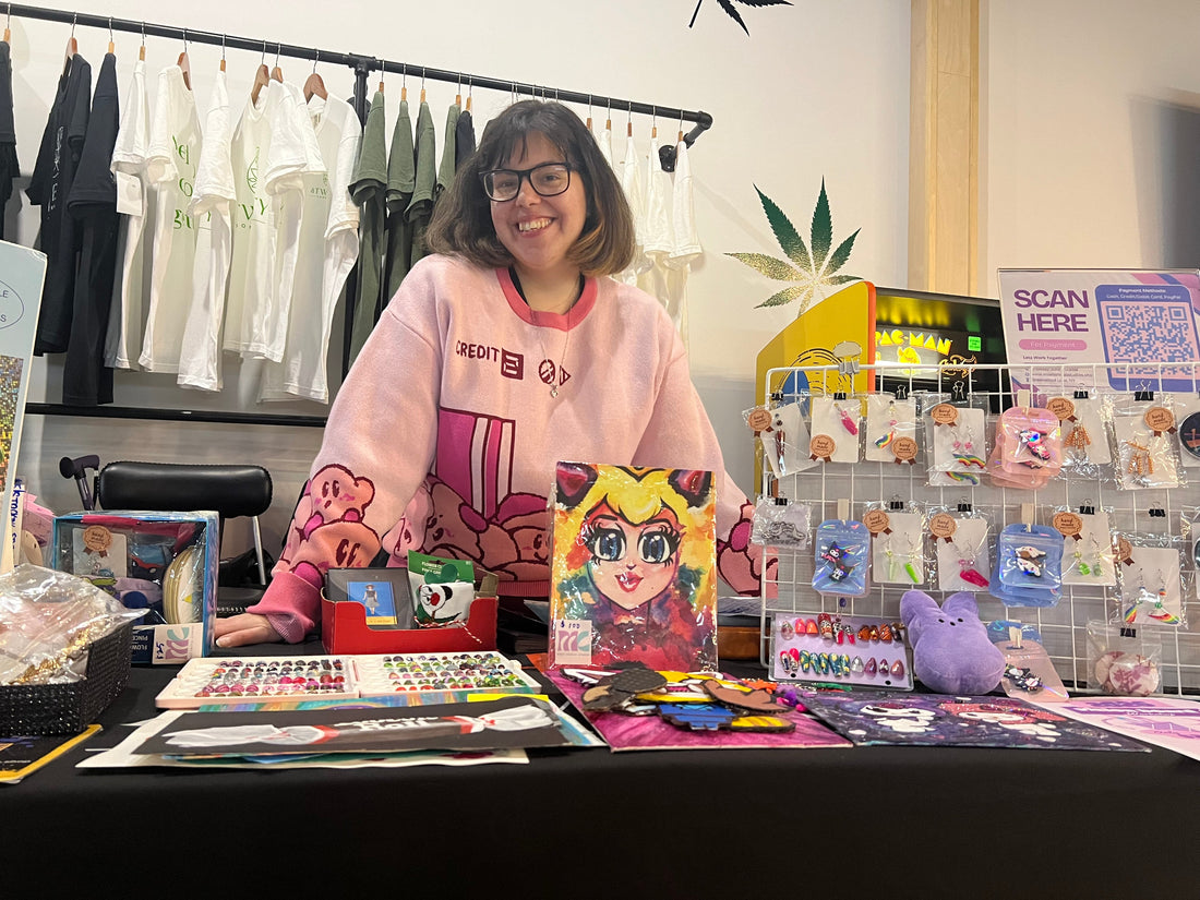 Vending at 4TwentySomewhere