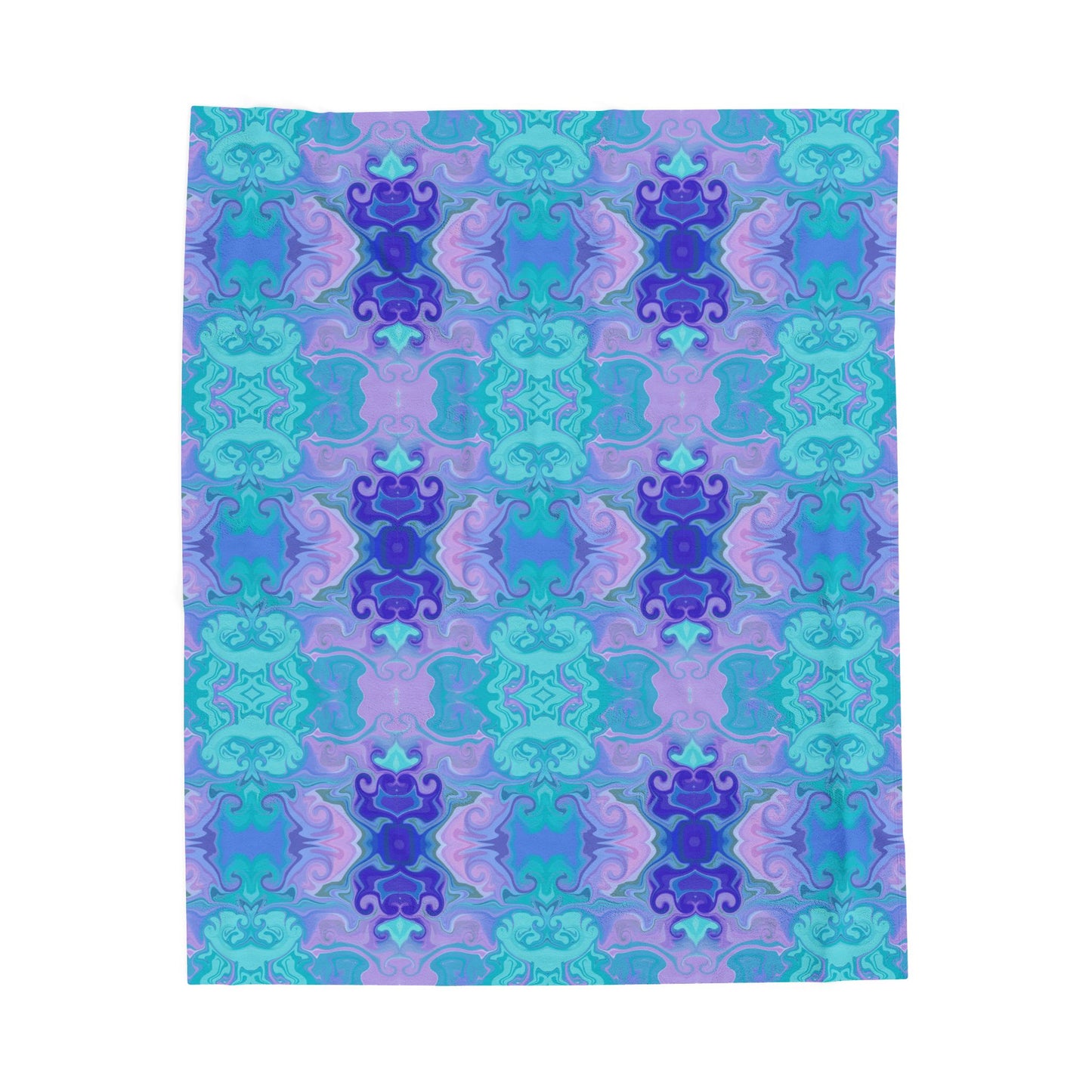 Velveteen Plush Blanket
