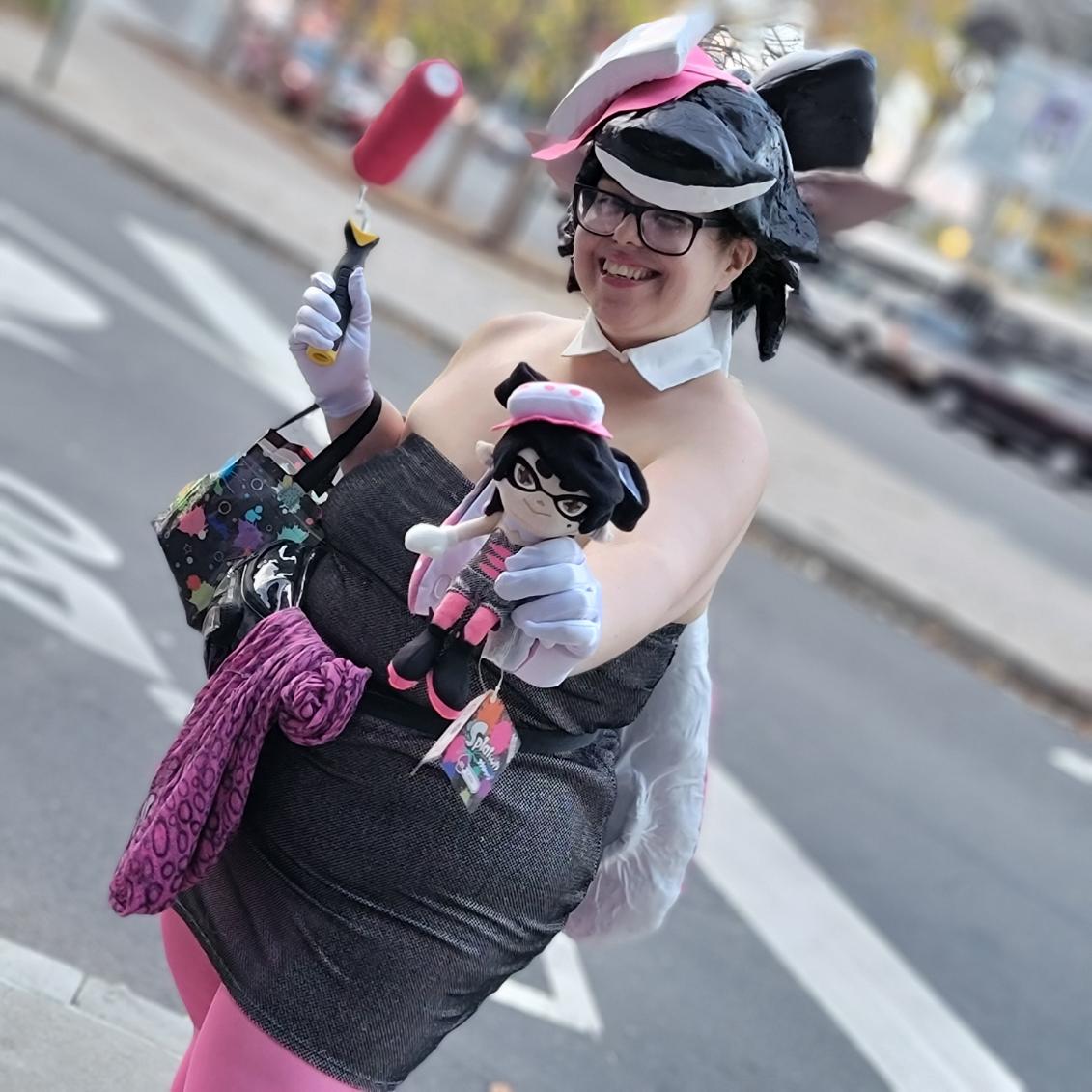 Cosplay Craft Commission