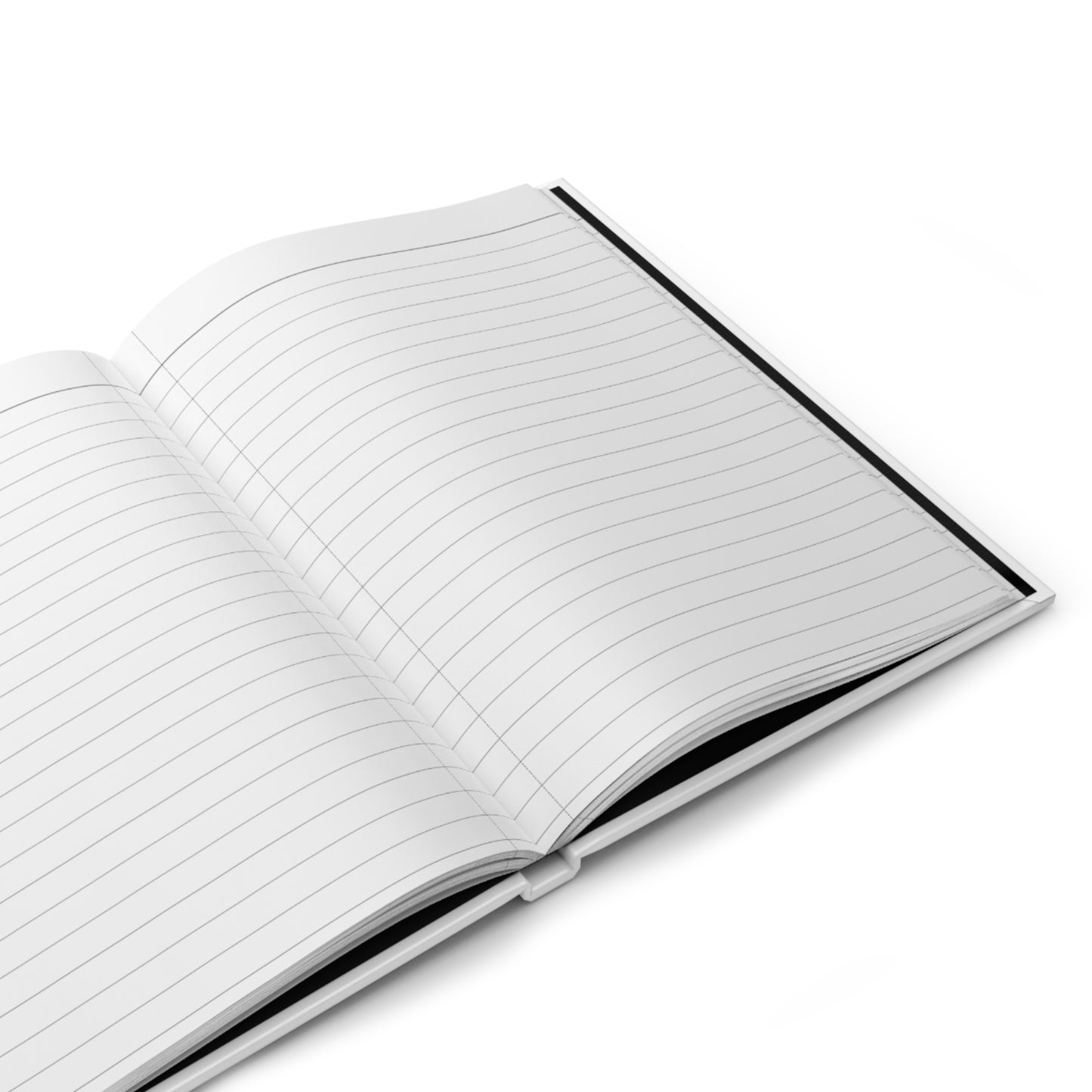 Earth Day 2026 - Powered by Plants Hardcover Journal — Floral Plant-Lover Notebook