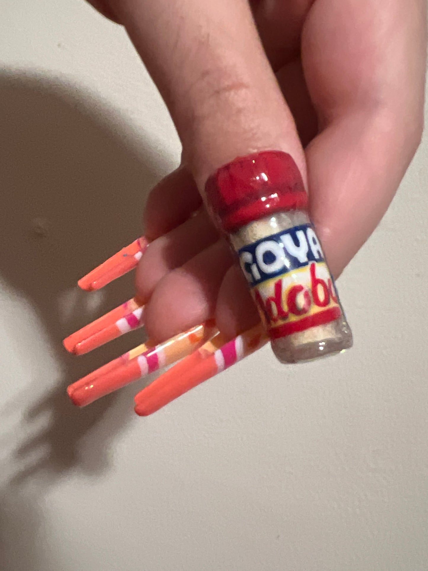 Custom Press-on Nailset