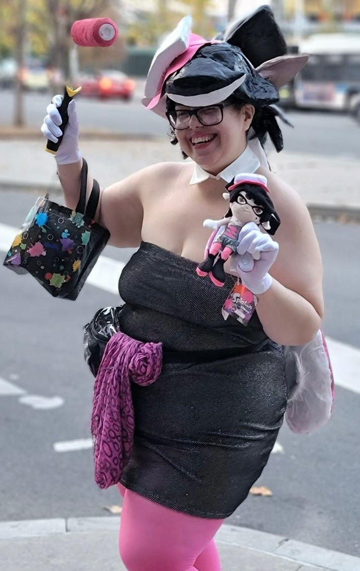 Cosplay Craft Commission
