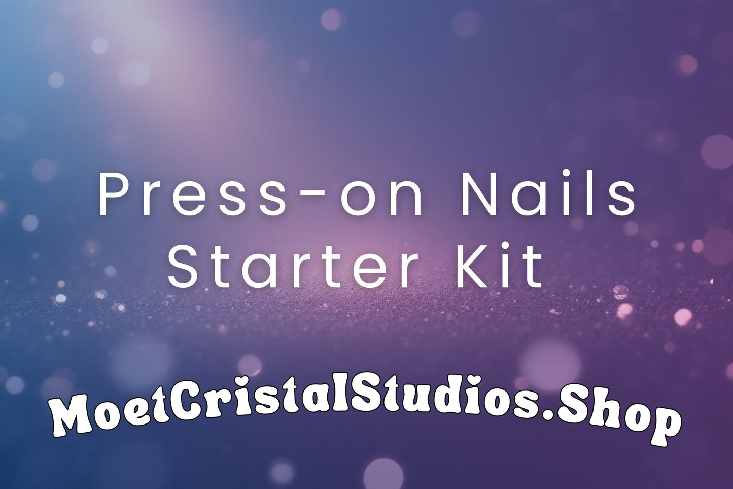 Press-on Starter Kit