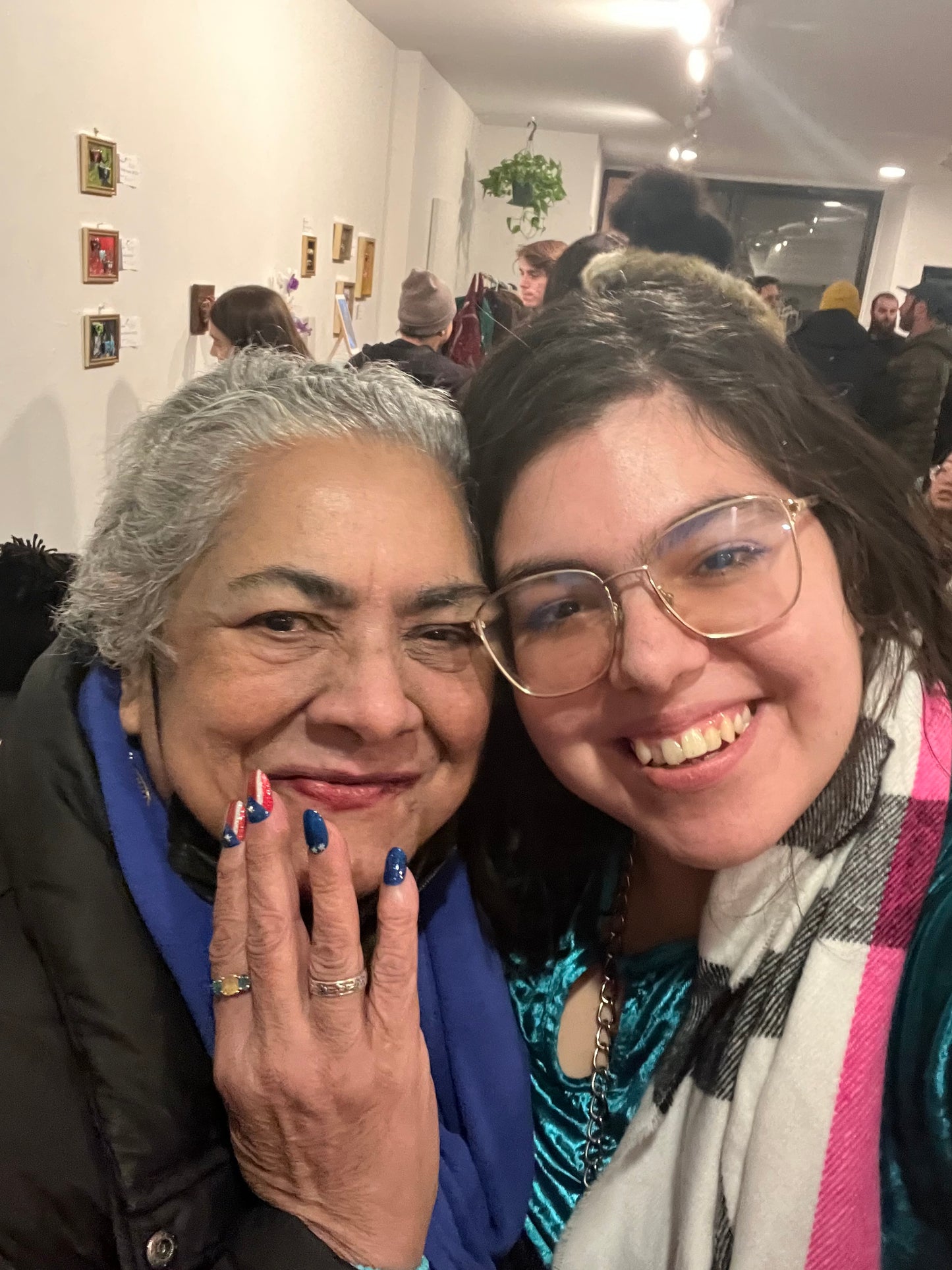 Custom Press-on Nailset